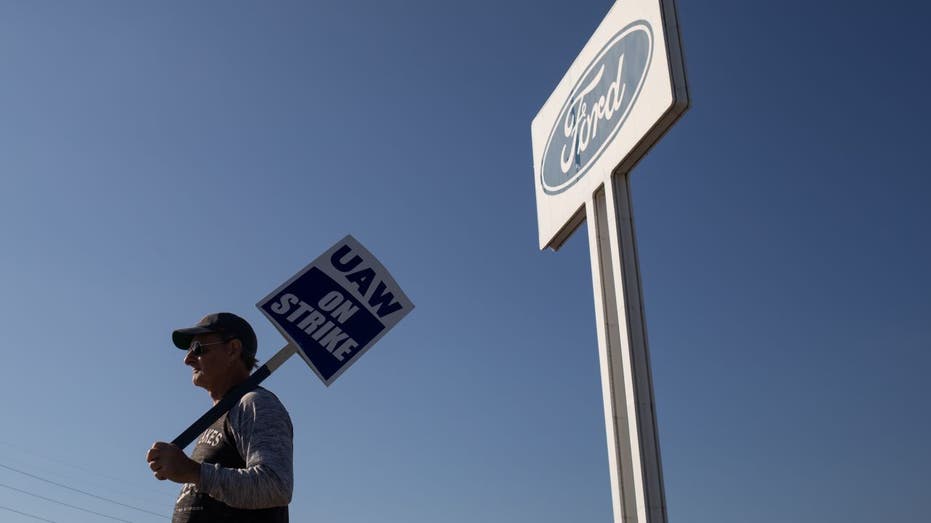 Ford UAW Strike