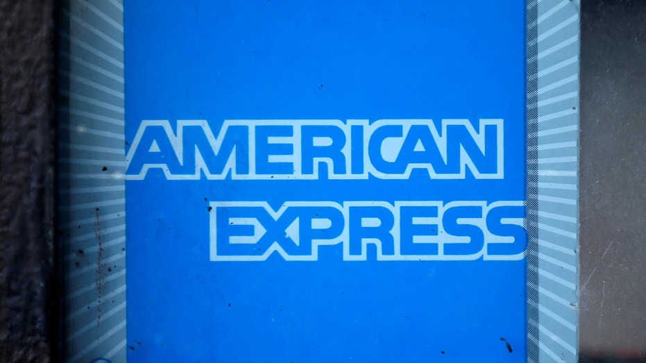 American Express logo