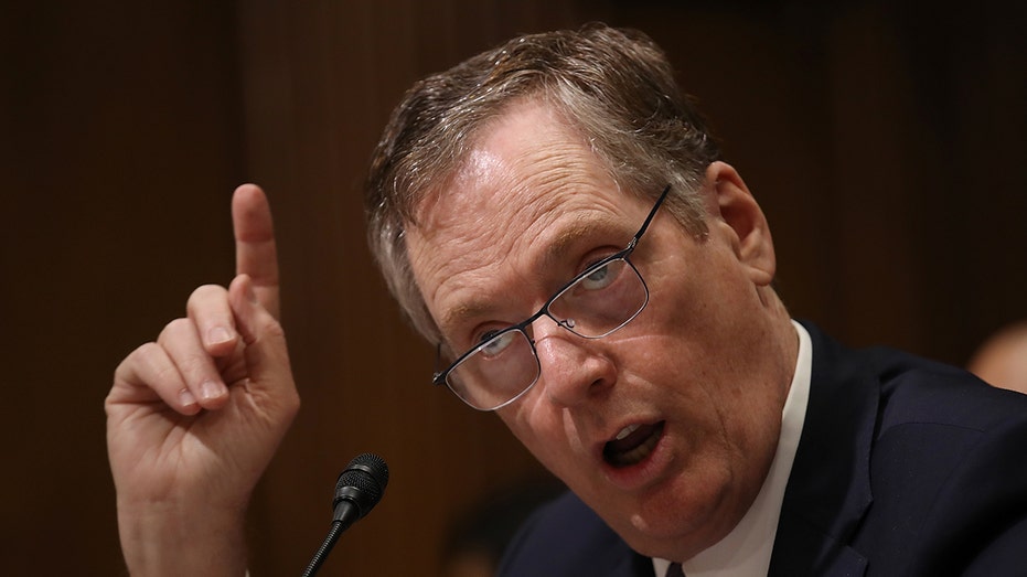 Robert Lighthizer