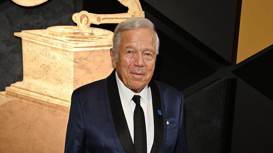 Robert Kraft Patriots owner