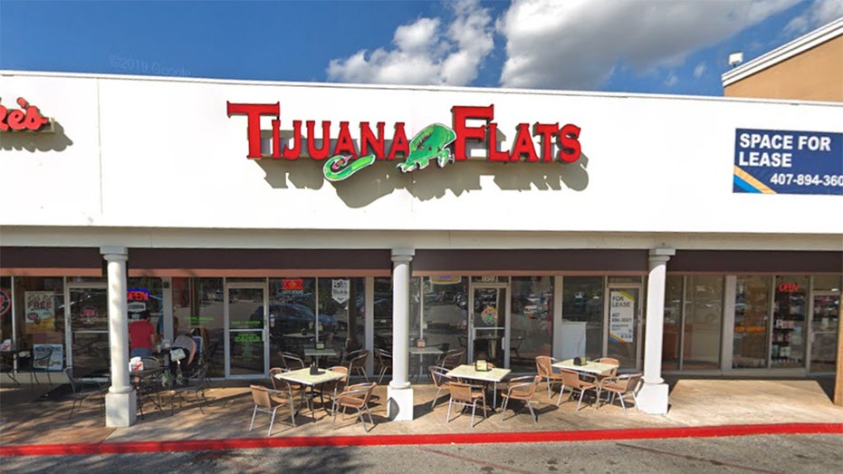 Tijuana Flats Winter Park storefront