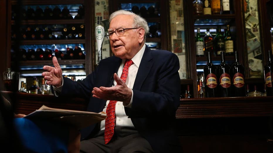 Warren Buffett Berkshire Hathaway