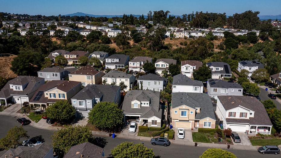 Homes in Hercules, California