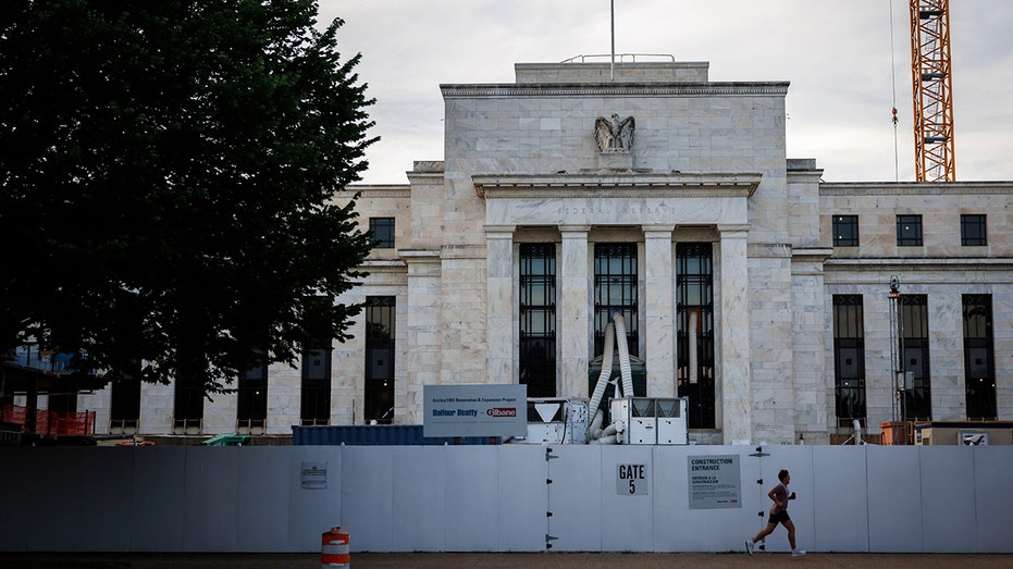 Federal Reserve in Washington