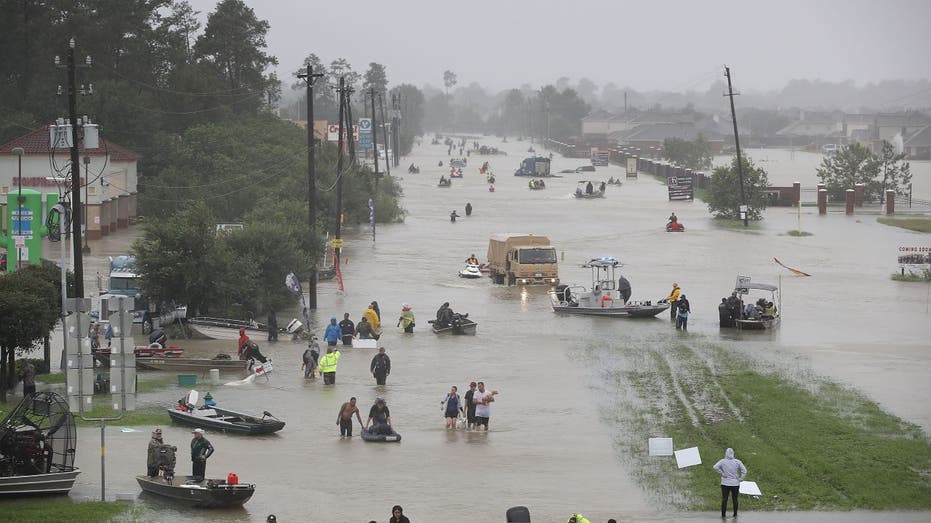 Hurricane Harvey