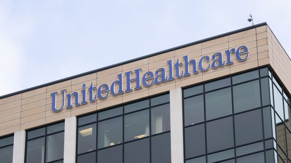 UnitedHealthcare building