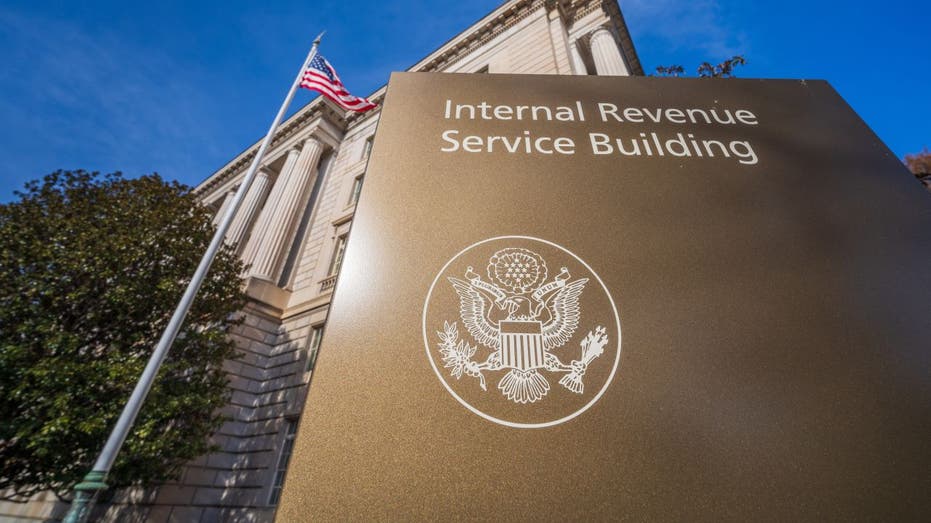 IRS headquarters